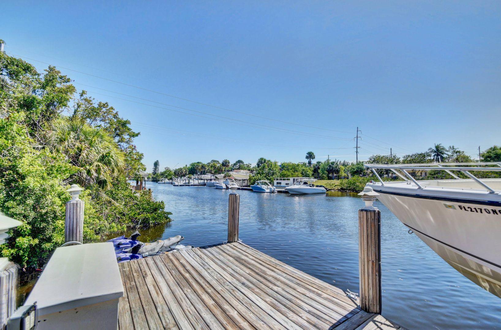 930 Southwest 21st Lane Boca Raton, FL 33486 - Photo 63 of 71 DOCK 2