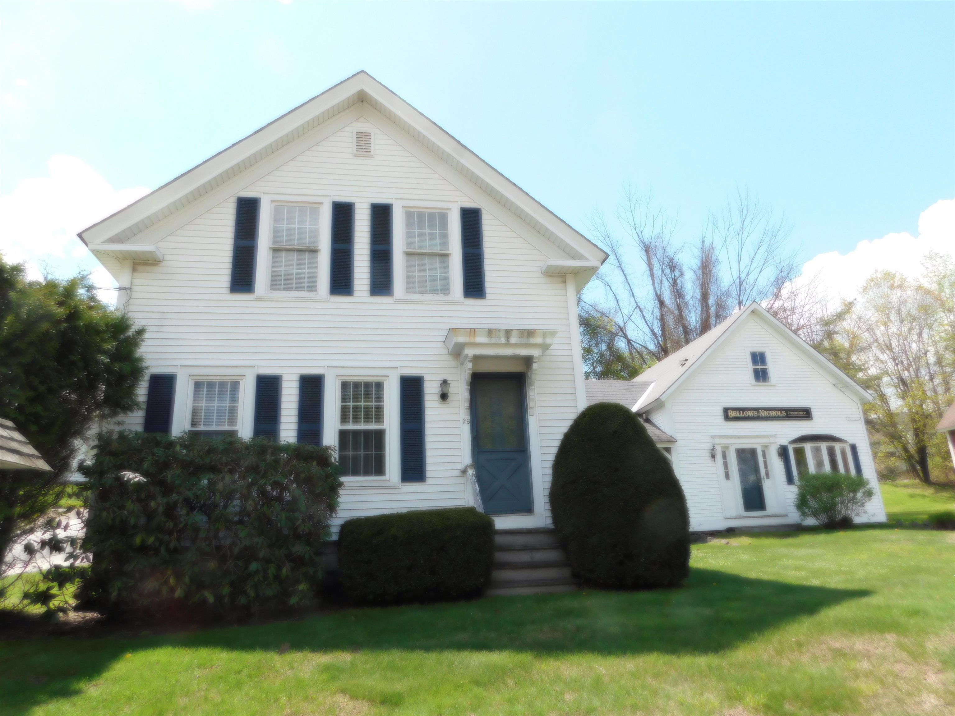 26 Main Street Antrim, NH 03440 - Photo 1 of 30
