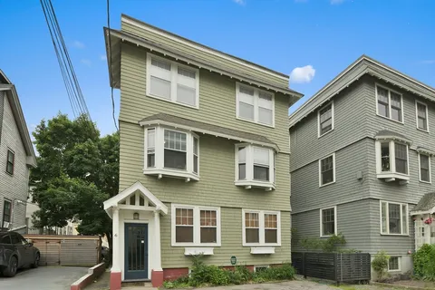 $749,000 | 6 Brewer Street, Unit 2, Cambridge, MA 02138