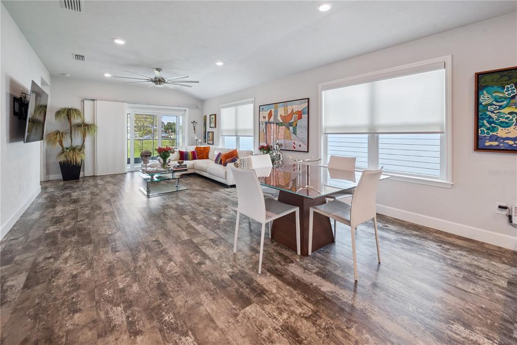 1790 Southwest 247th Street Newberry, FL 32669 - Photo 14 of 44 a living room with furniture a window and a table