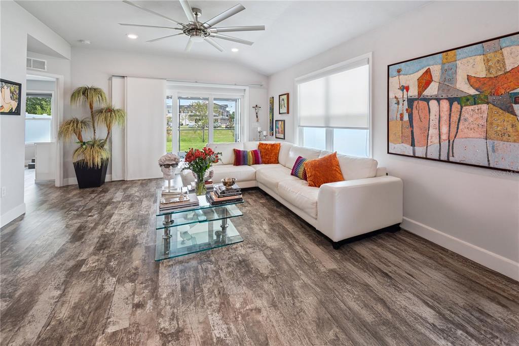 1790 Southwest 247th Street Newberry, FL 32669 - Photo 15 of 44 a living room with furniture and a window