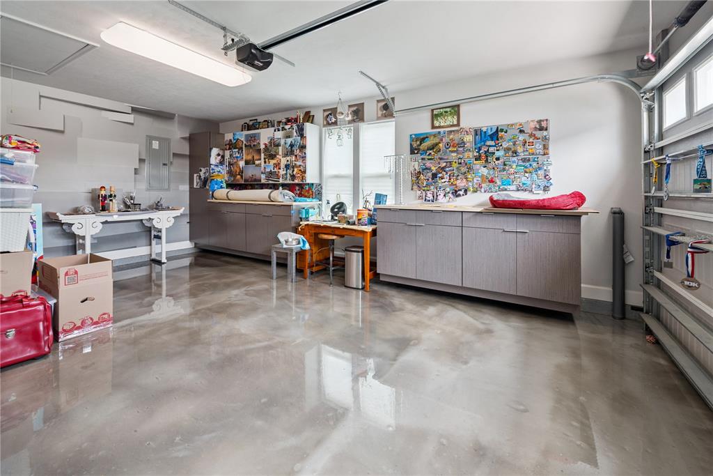 1790 Southwest 247th Street Newberry, FL 32669 - Photo 38 of 44 a storage room with washer and dryer