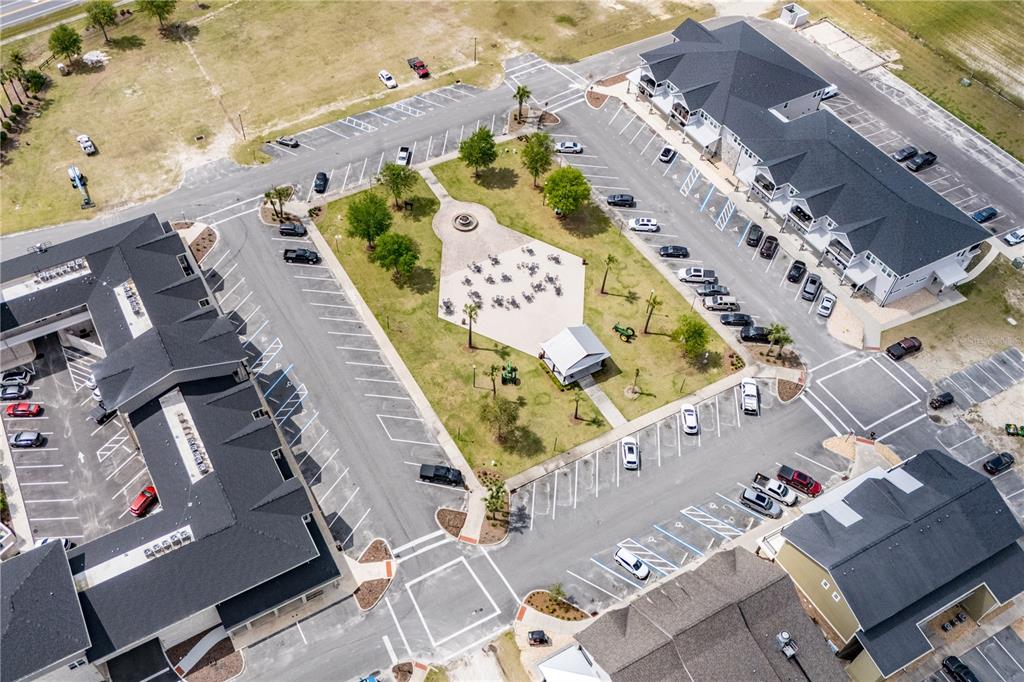 1790 Southwest 247th Street Newberry, FL 32669 - Photo 42 of 44 an aerial view of a