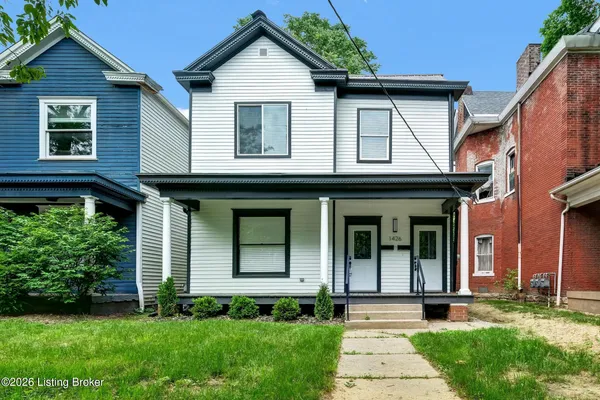 $1,425 | 1426 South Brook Street, Unit 1, Louisville, KY 40208