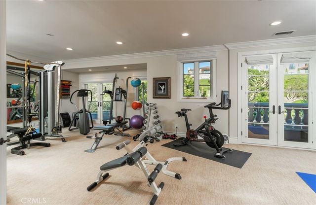 a view of a city from a window