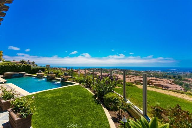 $11,100,000 | 2 Via Rubino, Newport Coast, CA 92657