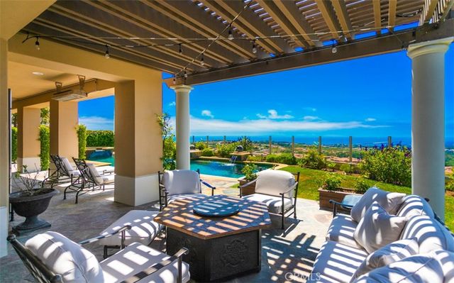 $11,100,000 | 2 Via Rubino, Newport Coast, CA 92657