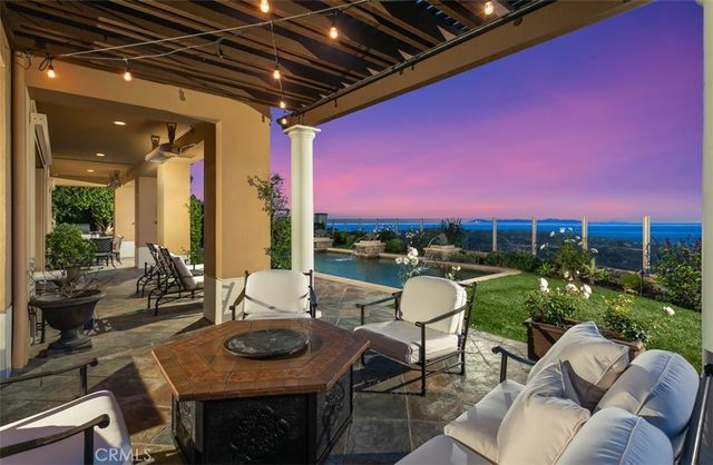 $11,100,000 | 2 Via Rubino, Newport Coast, CA 92657
