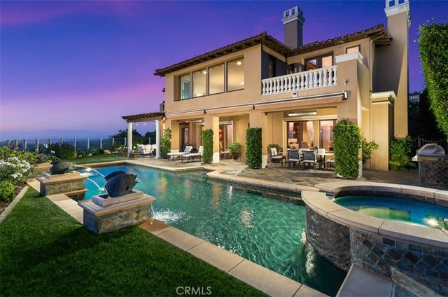 $11,100,000 | 2 Via Rubino, Newport Coast, CA 92657