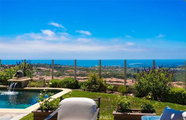 $11,100,000 | 2 Via Rubino, Newport Coast, CA 92657