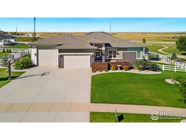 $1,075,000 | 3818 Bridle Ridge Circle, Severance, CO 80524