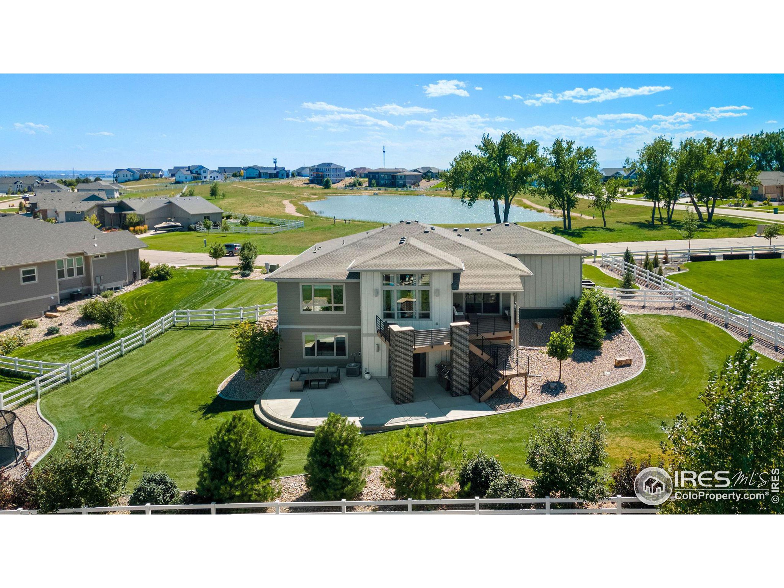 3818 Bridle Ridge Circle Severance, CO 80524 - Photo 37 of 40