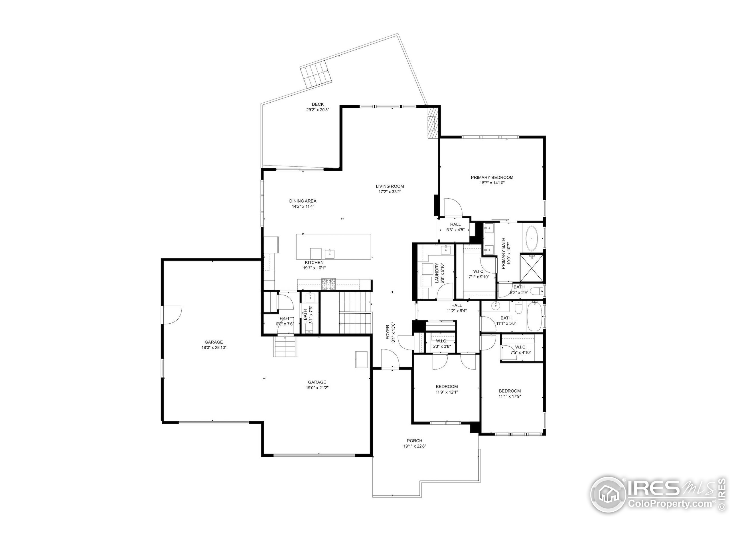 3818 Bridle Ridge Circle Severance, CO 80524 - Photo 39 of 40