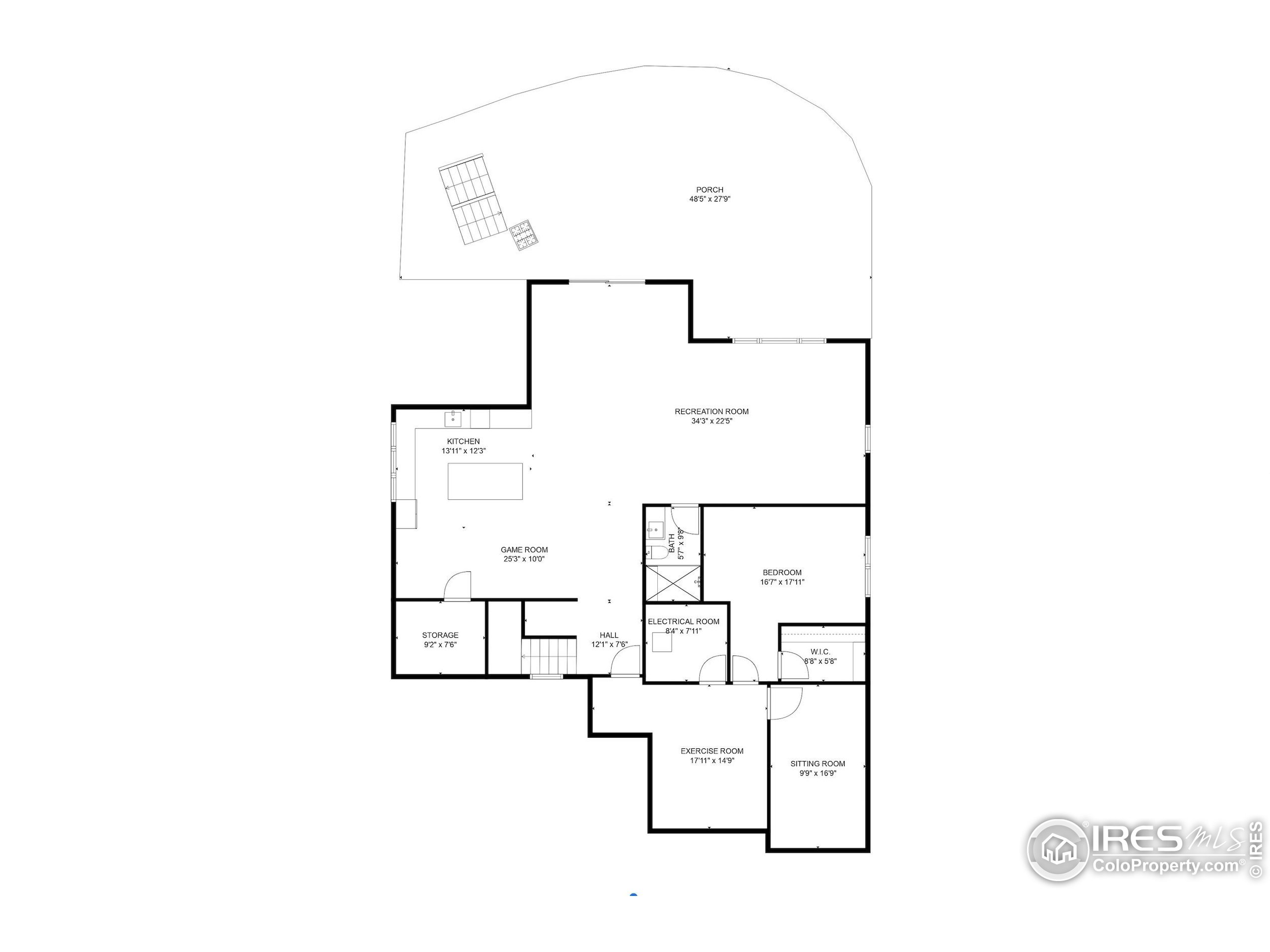 3818 Bridle Ridge Circle Severance, CO 80524 - Photo 40 of 40