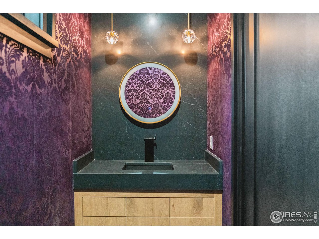 12357 North 75th Street Longmont, CO 80503 - Photo 22 of 49 a view of a painting on a wall