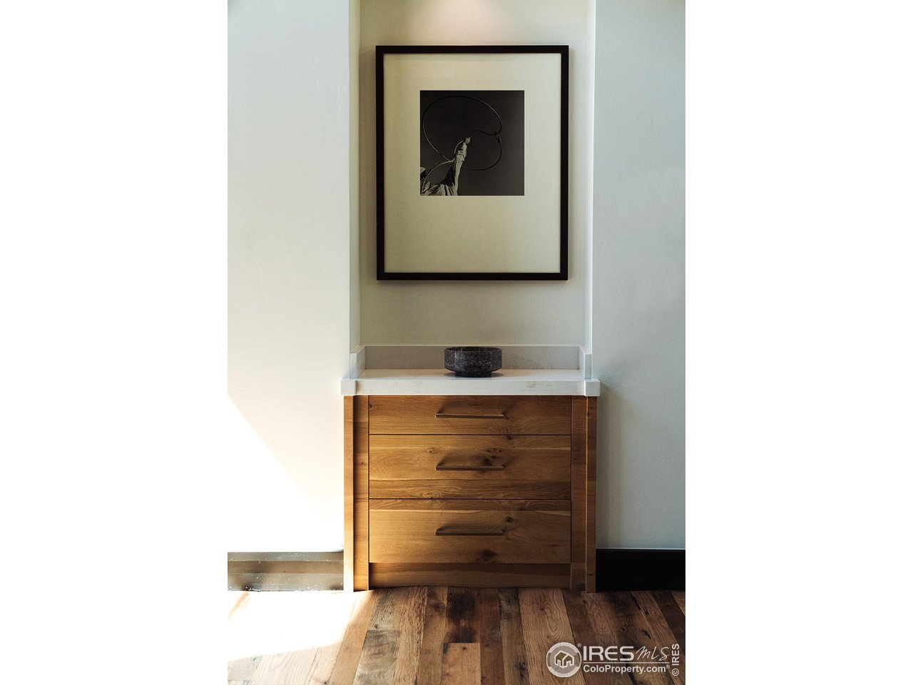12357 North 75th Street Longmont, CO 80503 - Photo 39 of 49 a view of hallway with washer and dryer