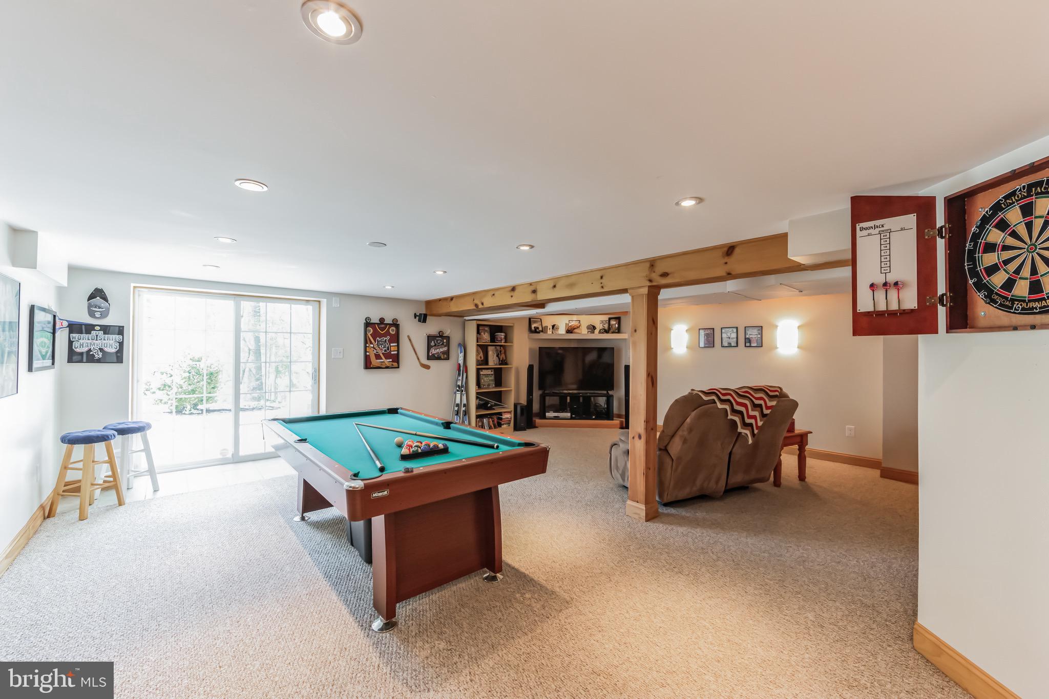355 Peck Road Downingtown, PA 19335 - Photo 22 of 32 Finished basement