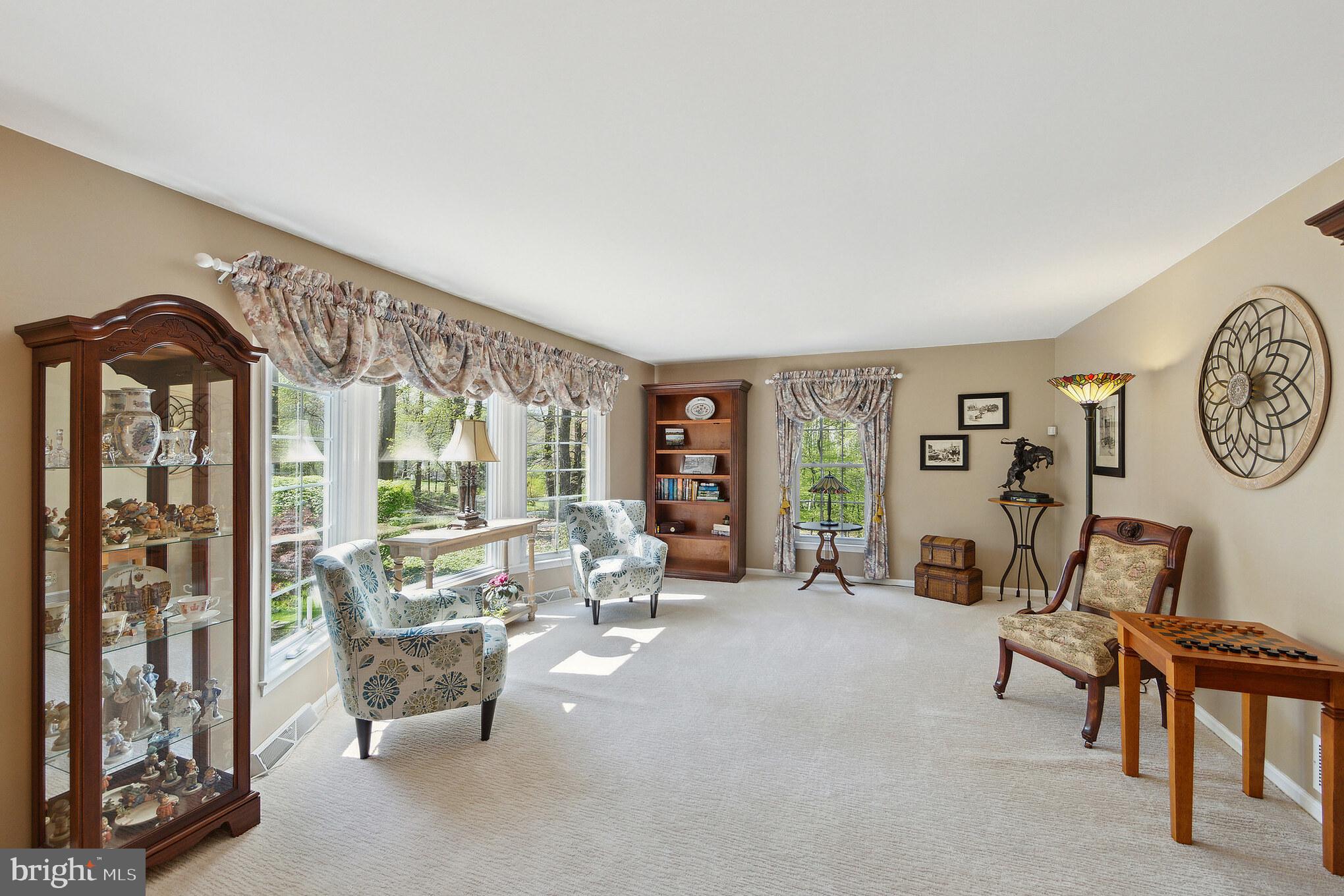355 Peck Road Downingtown, PA 19335 - Photo 3 of 32 Front Living Room