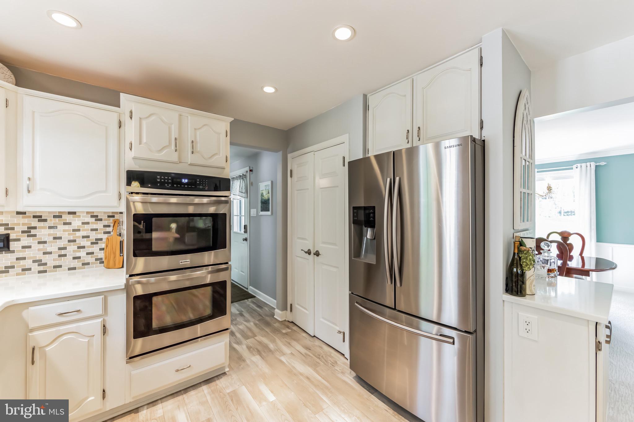 355 Peck Road Downingtown, PA 19335 - Photo 7 of 32 Kitchen looking at the pantry