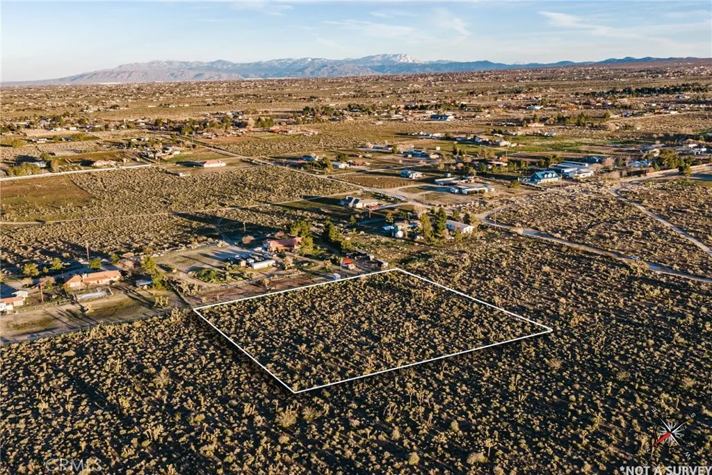 1 Rancho Road Phelan, CA 92371 - Photo 21 of 31 an aerial view of multiple house