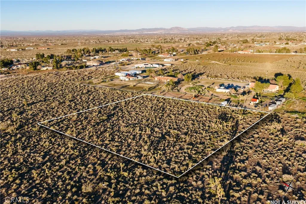 1 Rancho Road Phelan, CA 92371 - Photo 3 of 31 an aerial view of multiple house