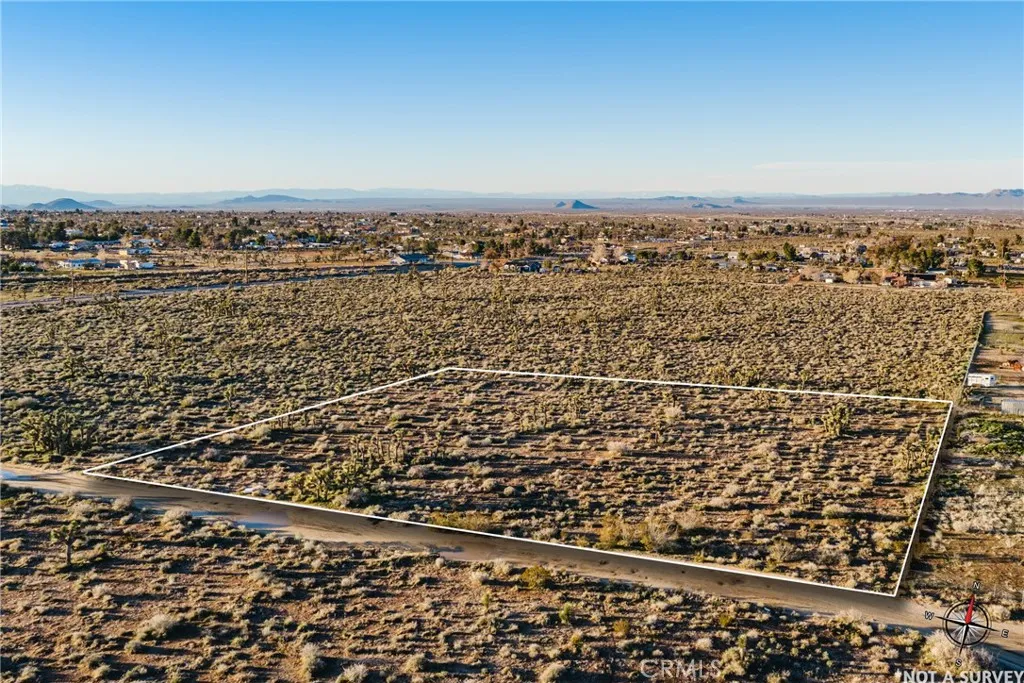 1 Rancho Road Phelan, CA 92371 - Photo 7 of 31 an aerial view of a house