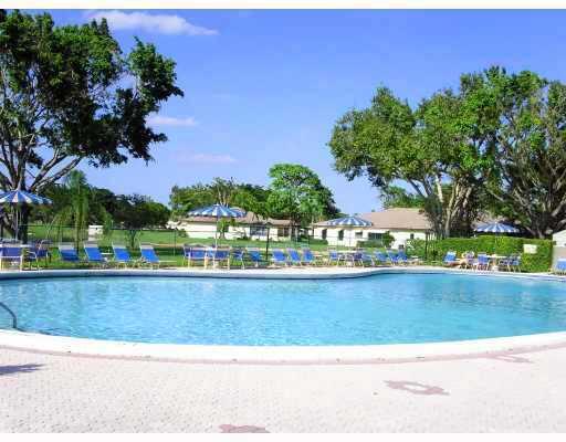 5031 Nesting Way, Unit D Delray Beach, FL 33484 - Photo 28 of 35 High Point section 3 West Pool