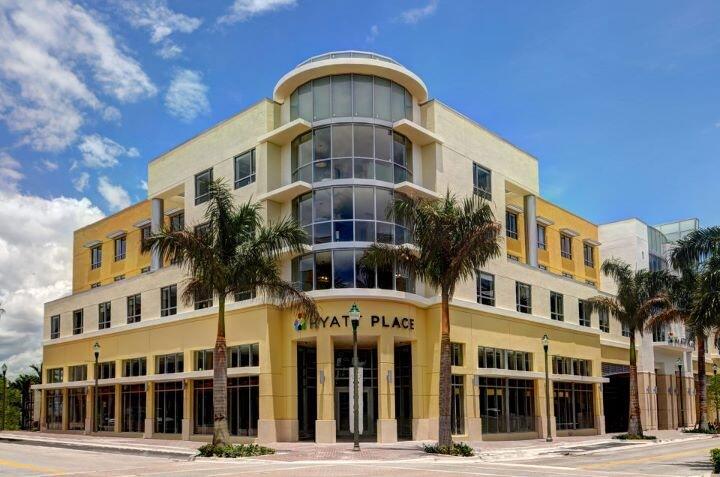 5031 Nesting Way, Unit D Delray Beach, FL 33484 - Photo 35 of 35 Hyatt Delray