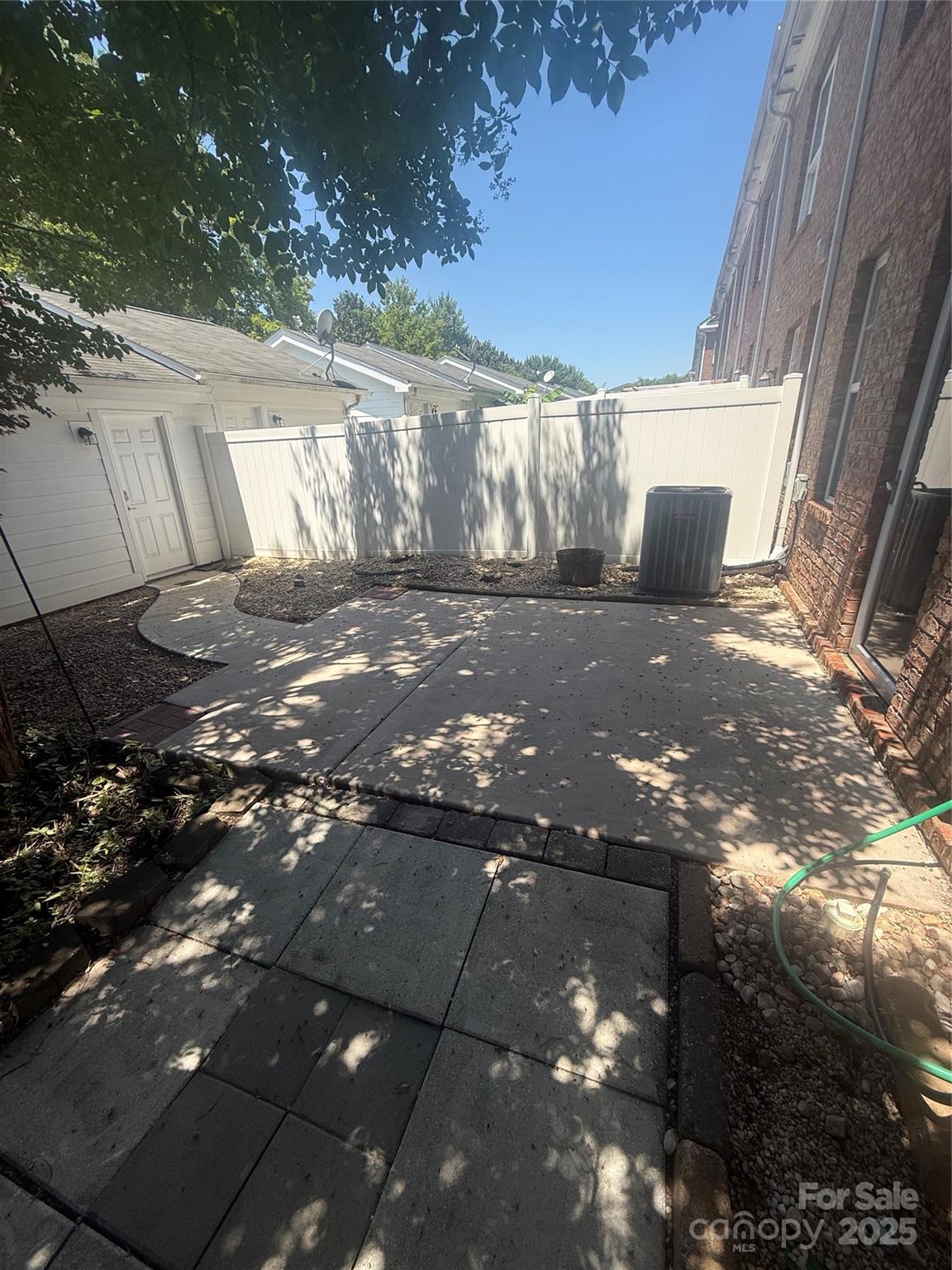 10419 Rocky Ford Club Road Charlotte, NC 28078 - Photo 33 of 37 a view of yard