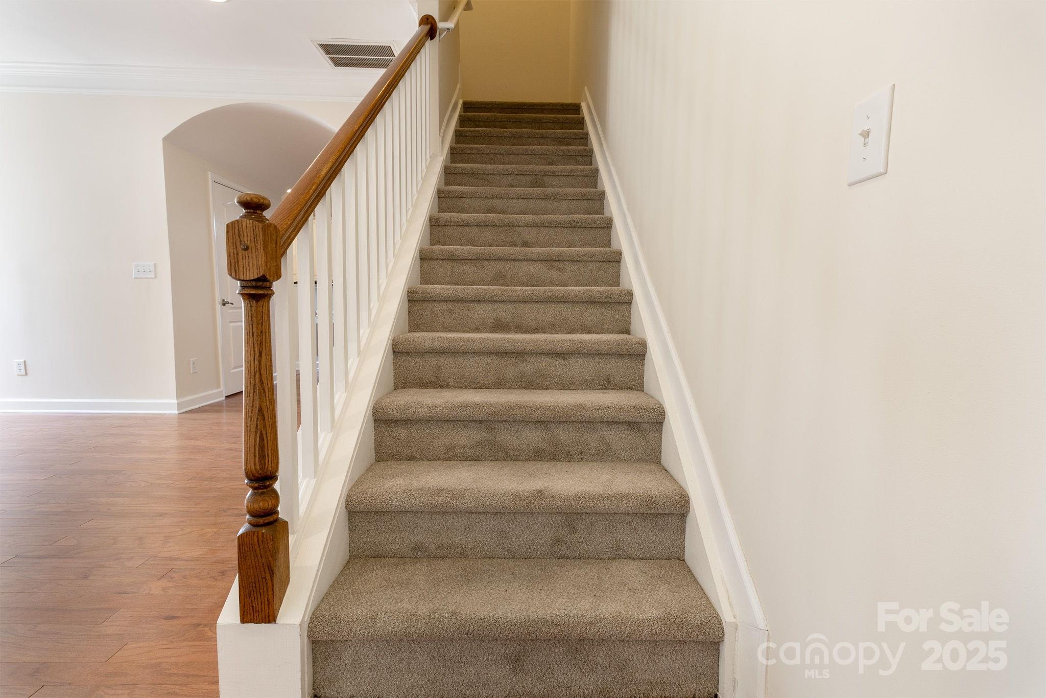 10419 Rocky Ford Club Road Charlotte, NC 28078 - Photo 9 of 37 a view of entryway