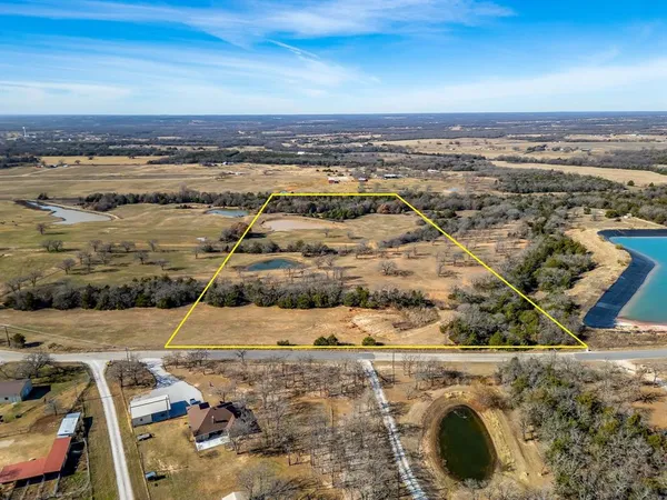 a view of an ocean and beach