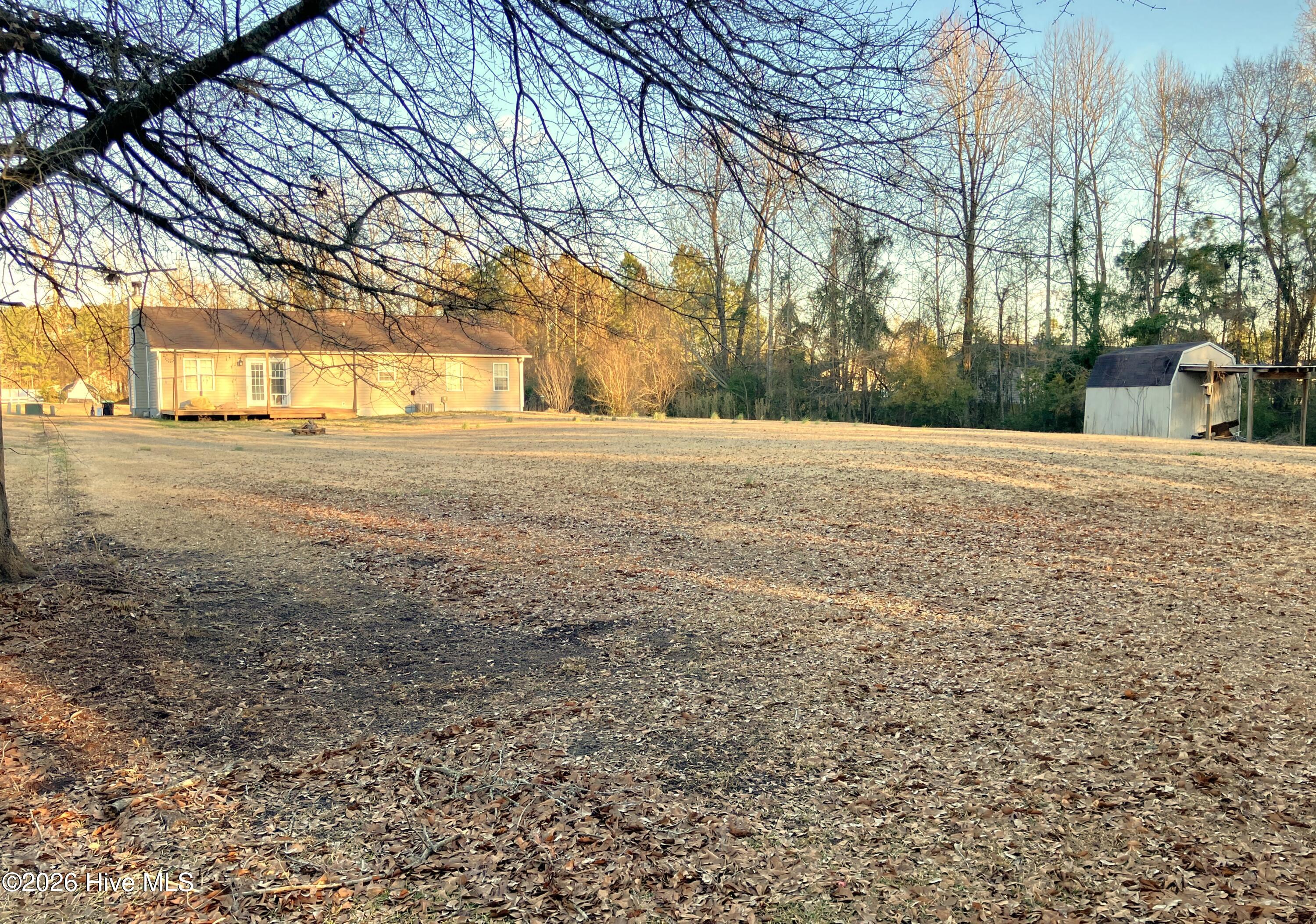 102 Poplar Ridge Road Jacksonville, NC 28546 - Photo 29 of 33 HUGE backyard