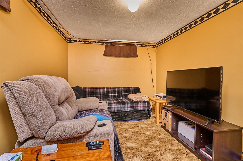 50 Phelps Street Easthampton, MA 01027 - Photo 20 of 38 a living room with furniture and a flat screen tv