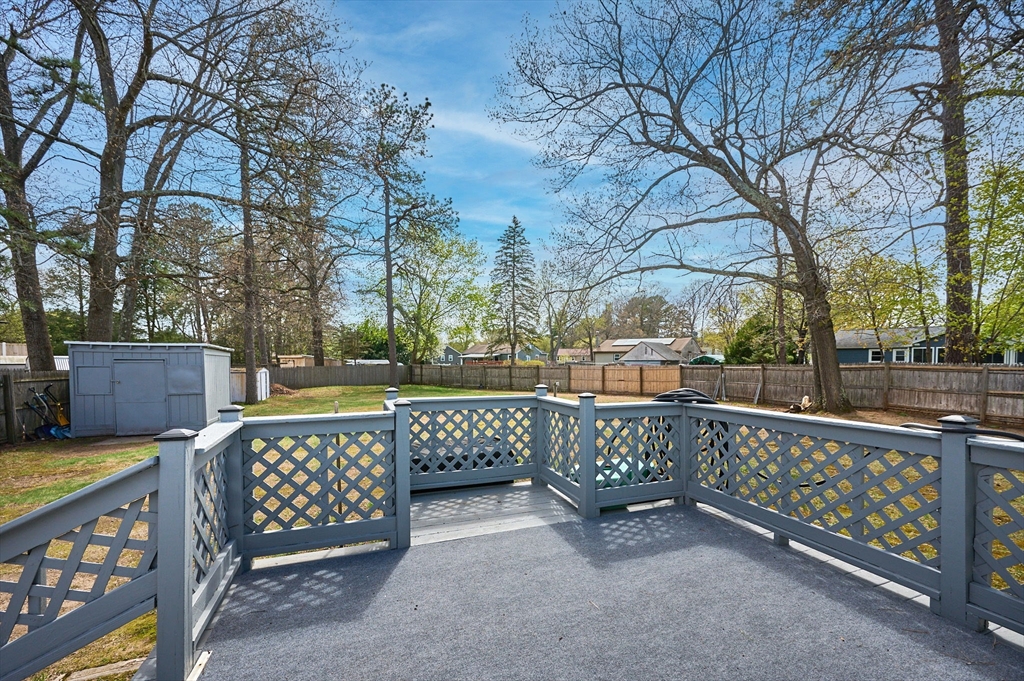 50 Phelps Street Easthampton, MA 01027 - Photo 23 of 38 a view of street with wooden fence