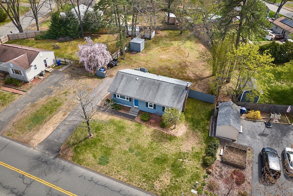 50 Phelps Street Easthampton, MA 01027 - Photo 25 of 38 swimming pool view with a sitting space