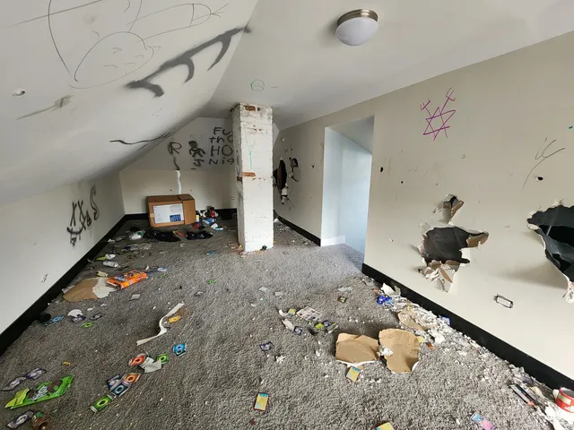 a view of under construction room