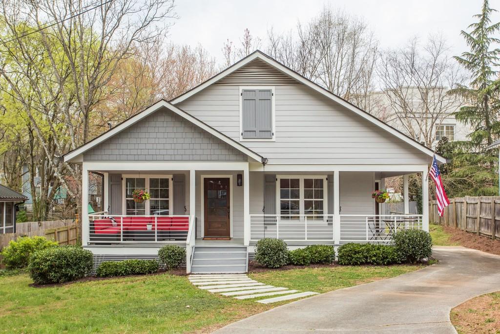 107 Hood Circle Decatur, GA 30030 - Photo 1 of 1