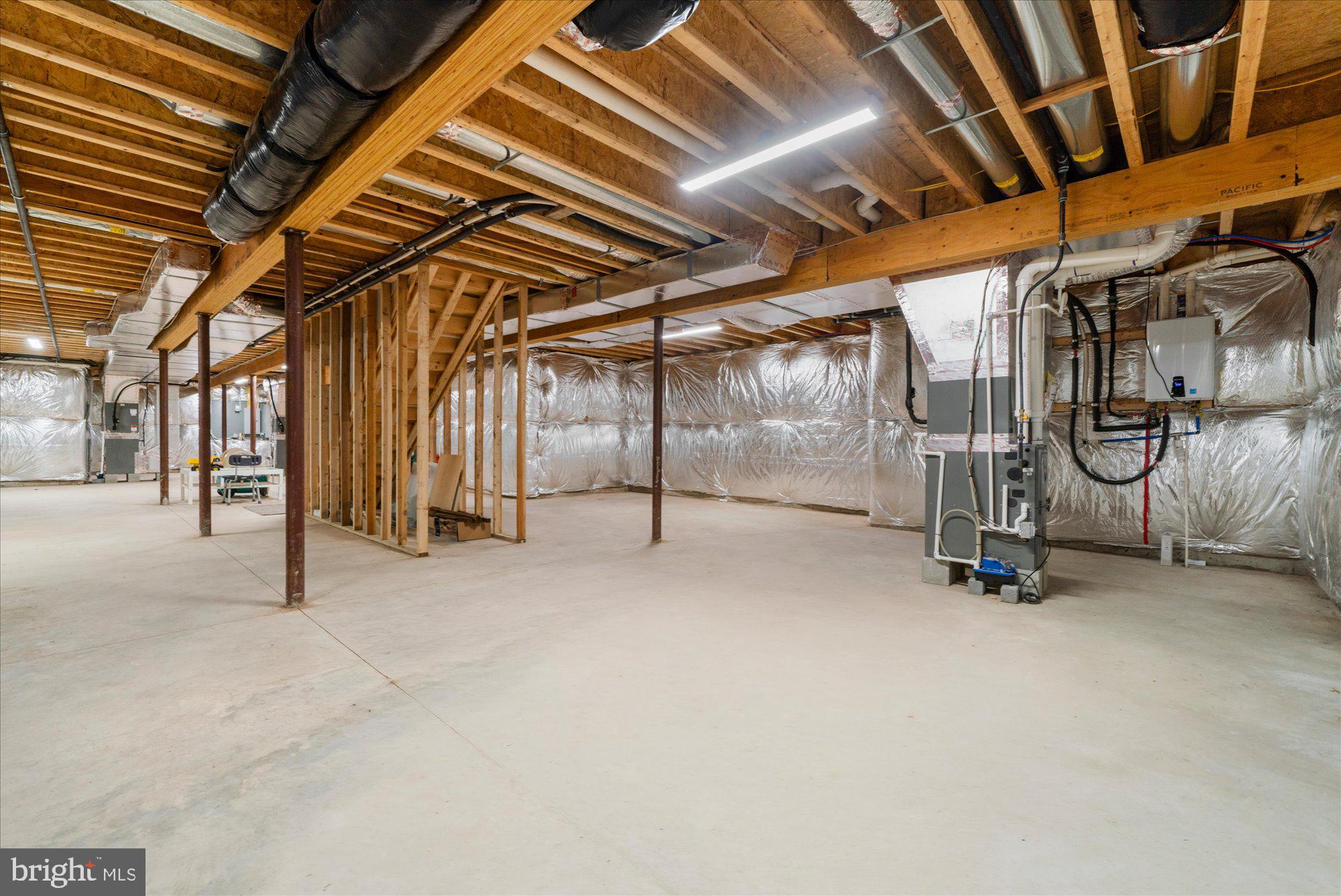 160 South Allentown Road Telford, PA 18969 - Photo 46 of 54 3rd HVAC and Hot Water on demand