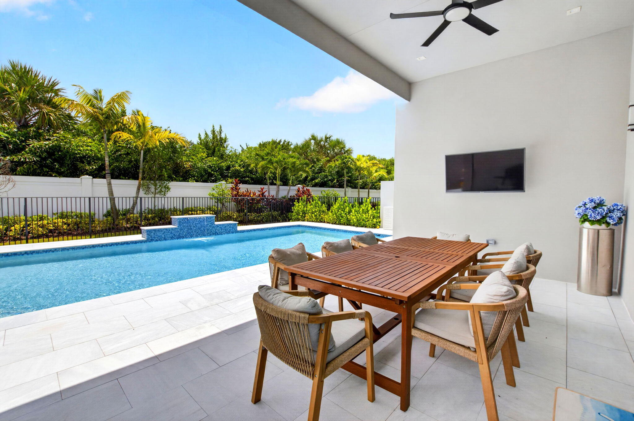 9124 Silver Marsh Lane Boca Raton, FL 33434 - Photo 15 of 62 Outdoor retreat