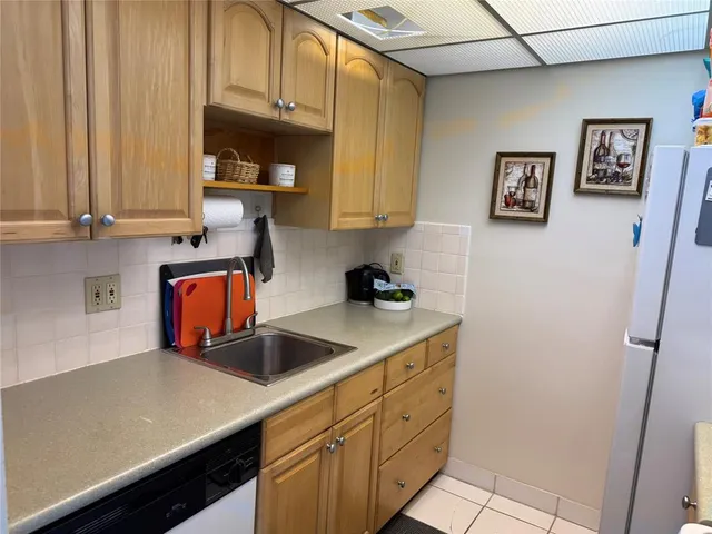 a view of city with tall buildings