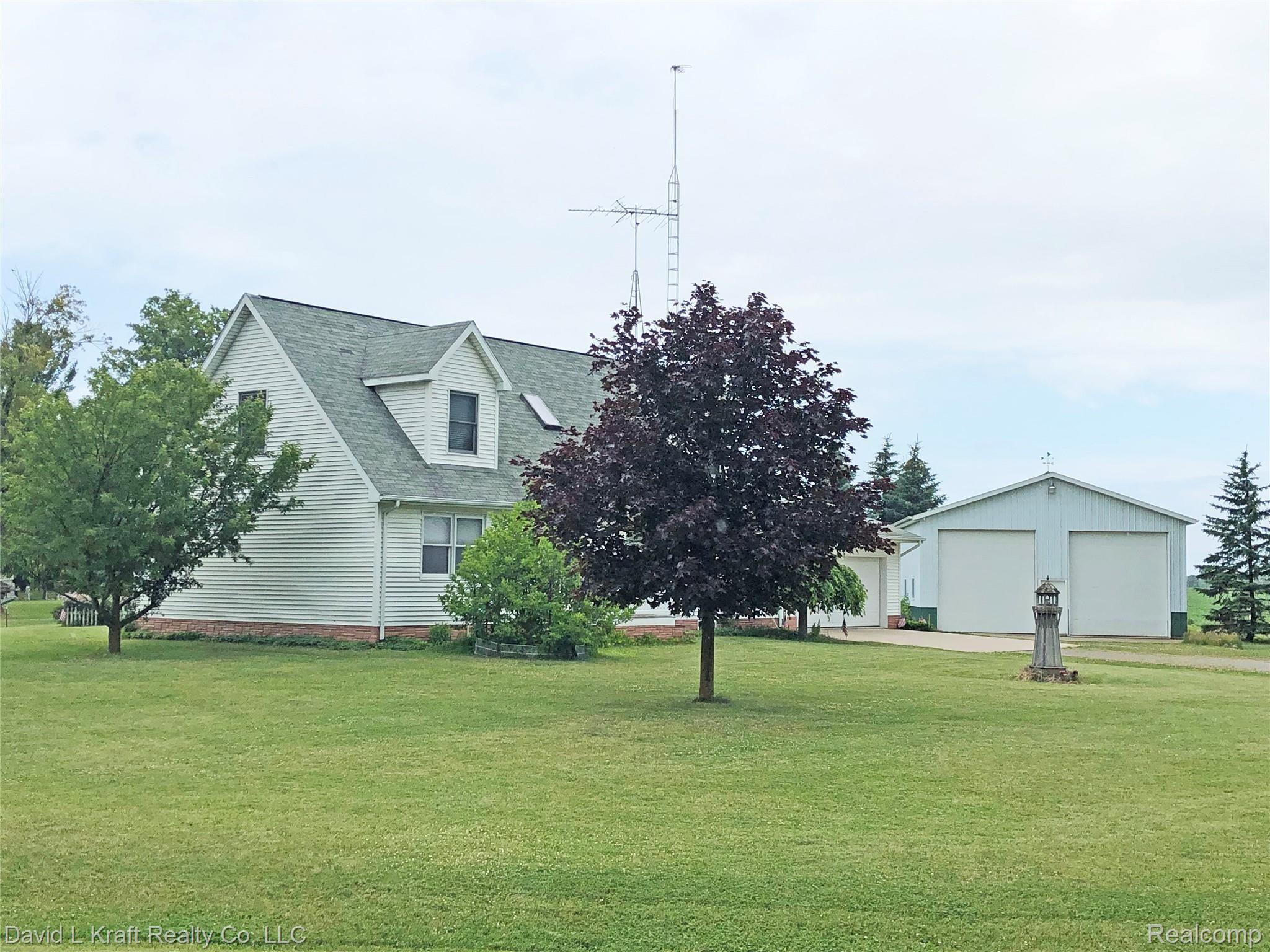 3890 Filion Road Elkton, MI 48731 - Photo 2 of 27 3890FilionRdNEW.jpg