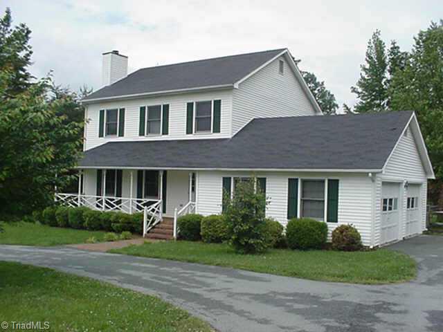 2910 Creek Point Road Haw River, NC 27258 - Photo 1 of 1 Exterior Front.