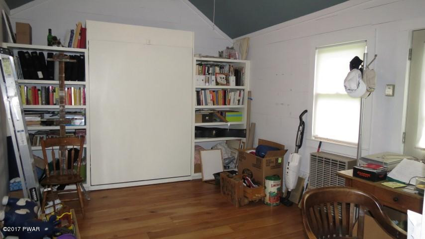 70 Moody Road Pleasant Mount, PA 18453 - Photo 14 of 67 1st floor office/bdrm with murphy bed