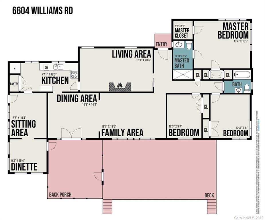 6604 Williams Road, Unit J Charlotte, NC 28215 - Photo 28 of 30 Gallery Image 28