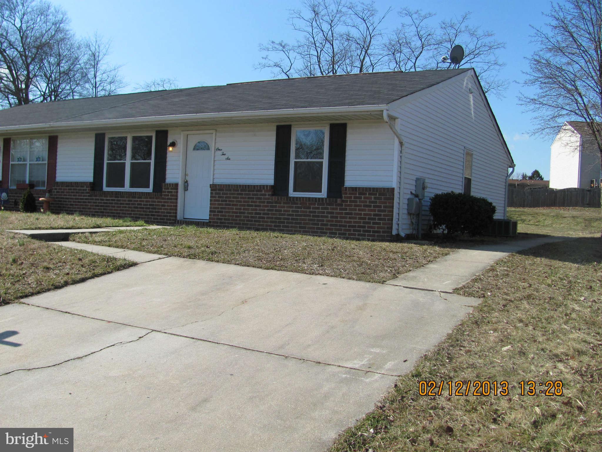 126 Haverhill Road Joppa, MD 21085 - Photo 1 of 21 Exterior (Front)