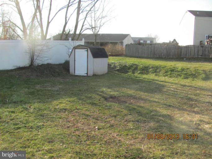 126 Haverhill Road Joppa, MD 21085 - Photo 17 of 21 Back Yard