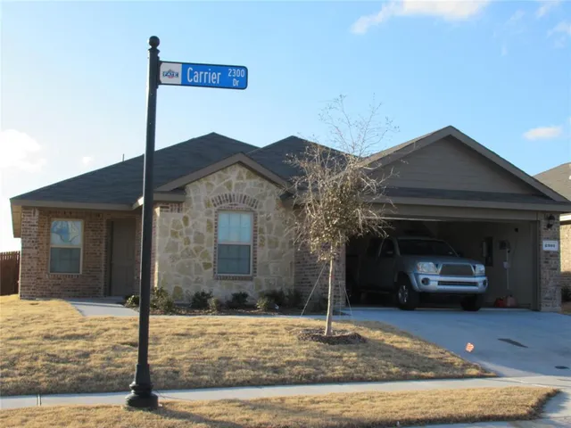 $2,290 | 2301 Carrier Drive, Fate, TX 75189