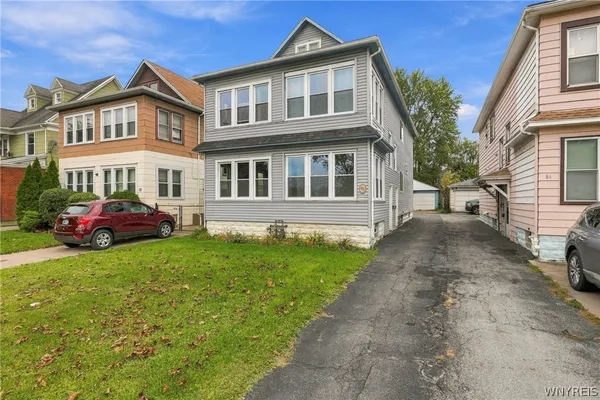 $1,600 | 82 Dakota Street, Unit 1, Buffalo, NY 14216