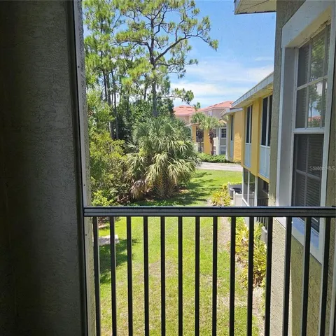 a view of a multi story residential apartment building