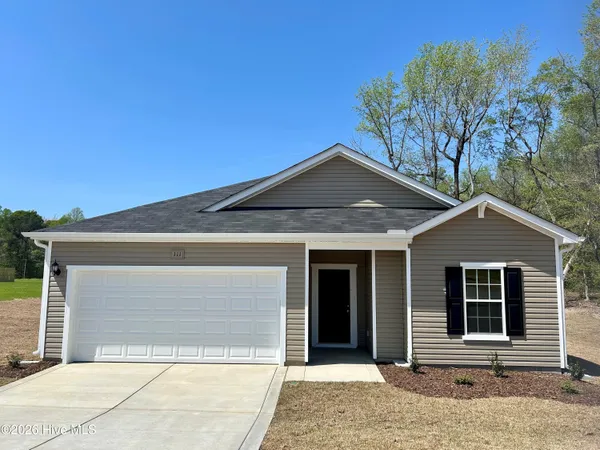 $321,990 | 111 Rubyfield Court, Fremont, NC 27830